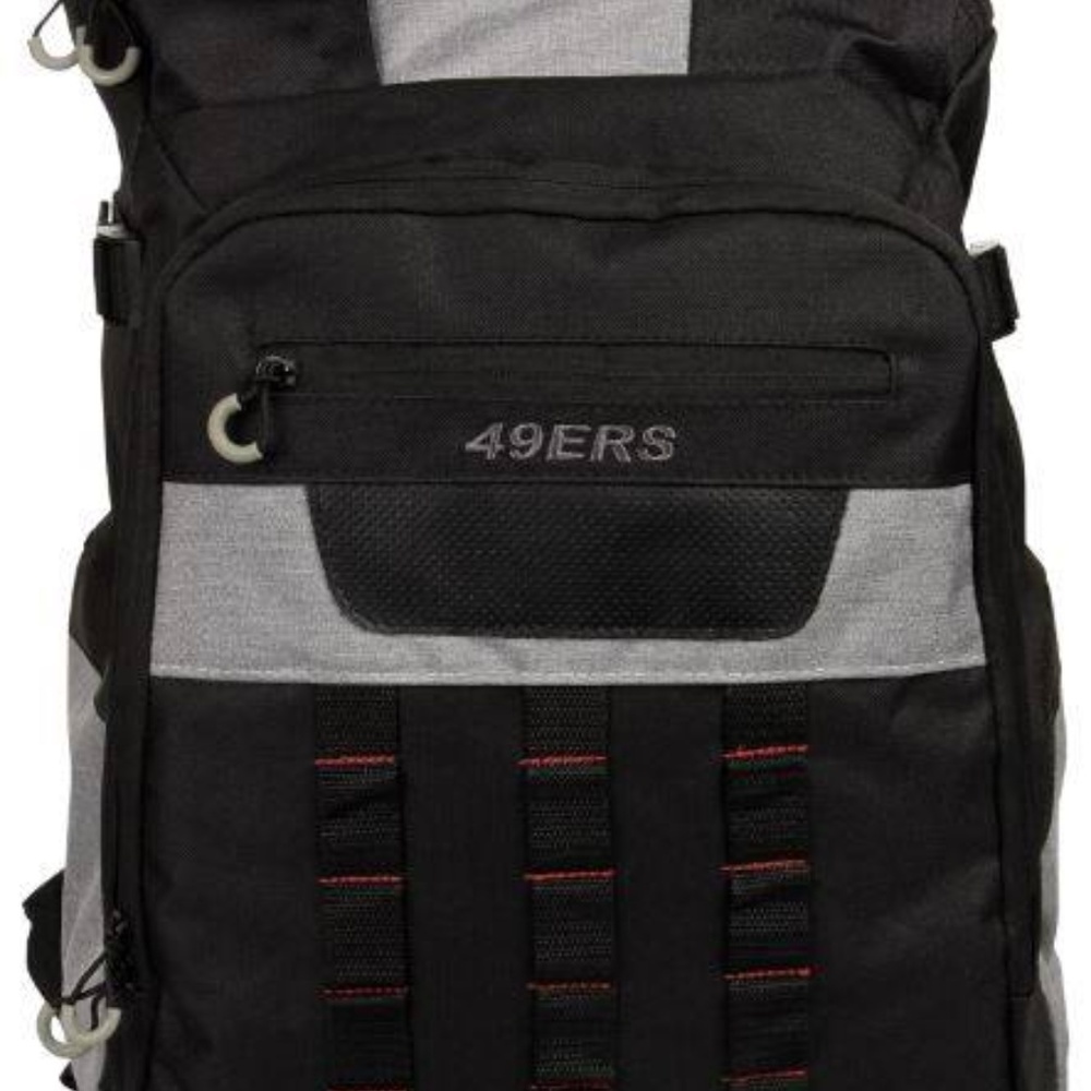 NFL San Francisco 49ers Franchise Backpack